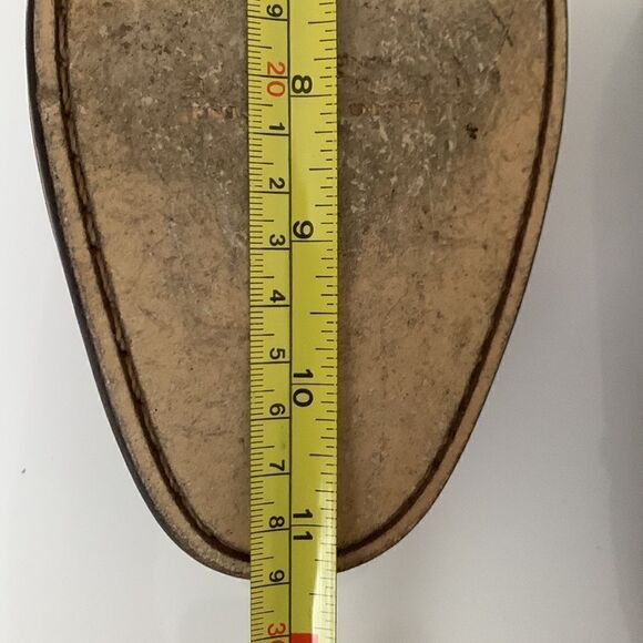 Giorgio Brutini Le Glove Handcrafted Leather Loafers Size 10,5 D - Picture 12 of 13